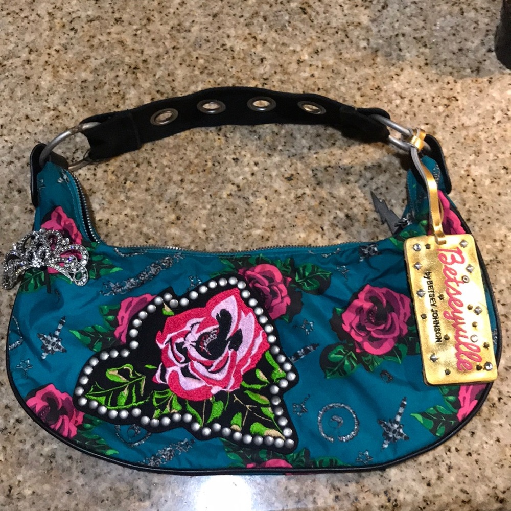 Vintage Betsey Johnson Bag